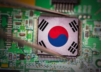 Coreia do Sul investe mais de US$ 900 bilhões em chips e IA para disputar liderança global no mercado tech