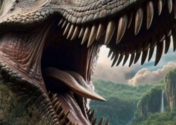 Como era o bafo do T. Rex? Exposições tentam responder curiosidade sobre o predador