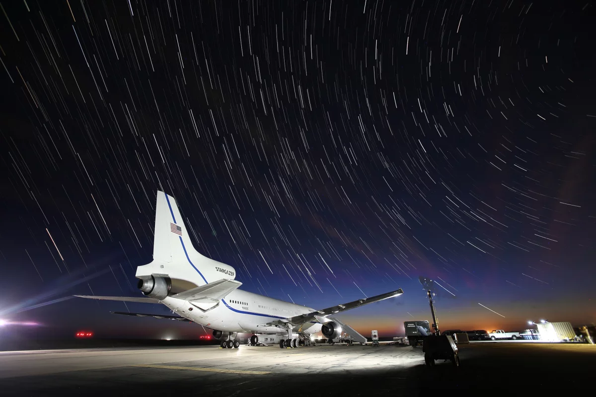 Resgate no espaço! Telescópio da NASA está em queda livre