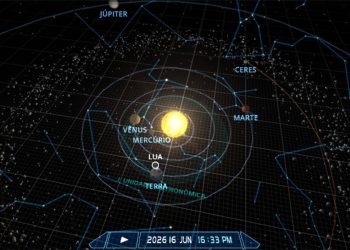 Você tem pouco tempo para ver a Lua próxima a Mercúrio no céu esta noite