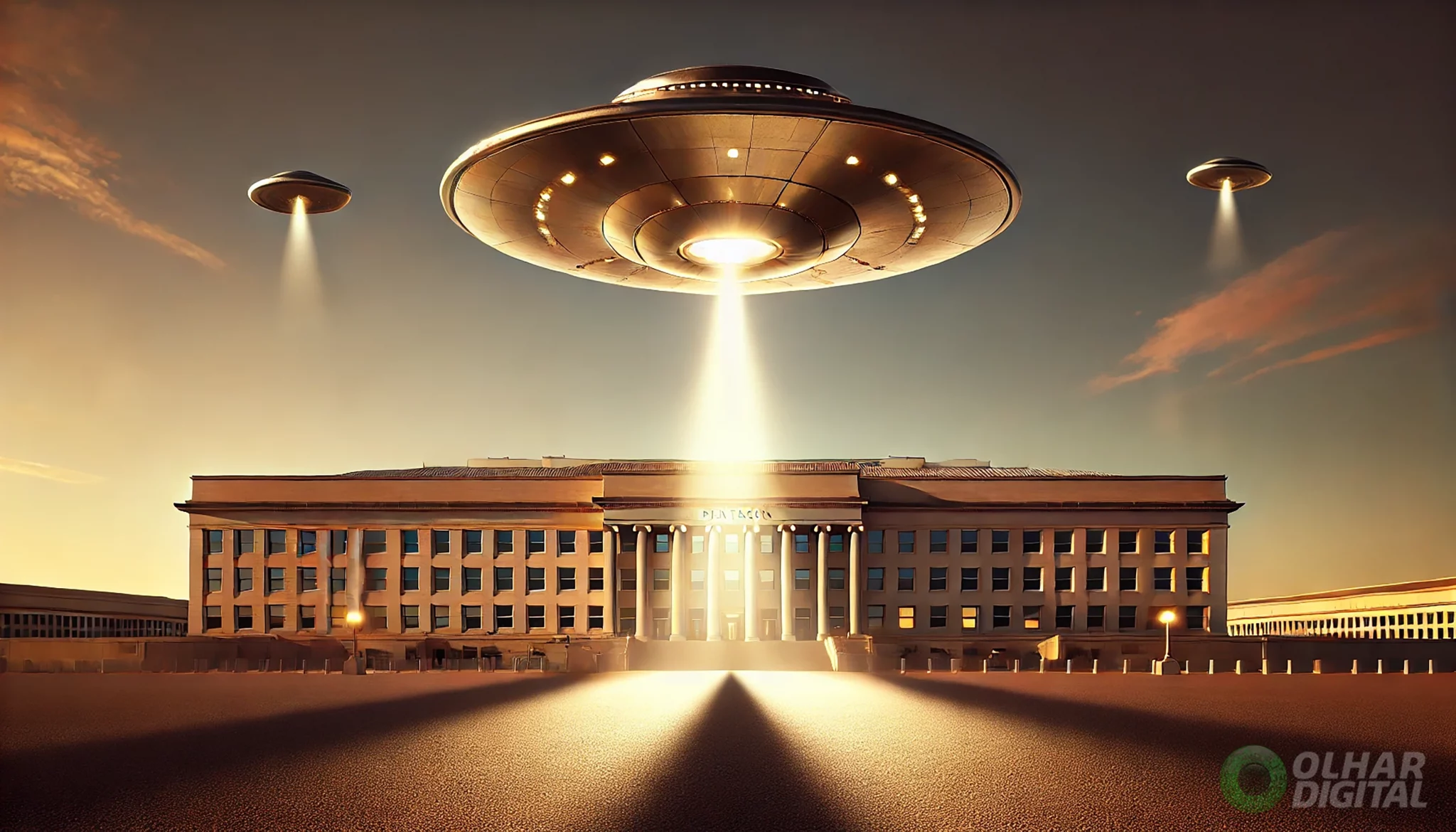O primeiro contato com alienígenas não será como nos filmes