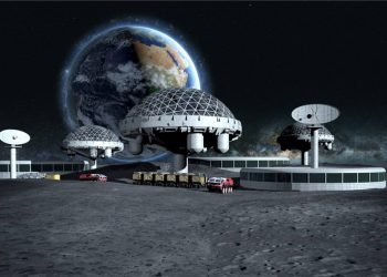 Jeff Bezos defende colonizar a Lua antes de Marte e explica plano ousado