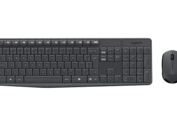 Para a sua produtividade: teclados e mouses com descontos imperdíveis