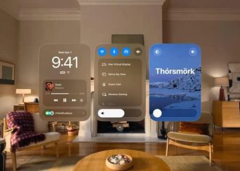 Apple revela visionOS 27 com Siri AI