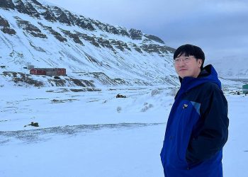Um “iglu gigante” sem motor vai viajar pelo Ártico — e com cientistas dentro