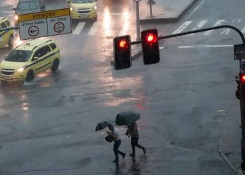 Alerta vermelho: chuva pode passar de 100 mm no Rio Grande do Sul