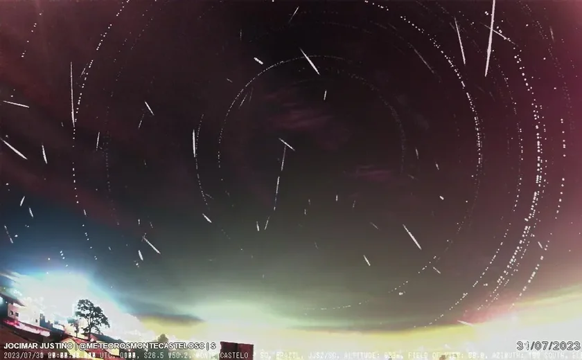 Duas chuvas de meteoros cruzam o céu na quinta; saiba como observar