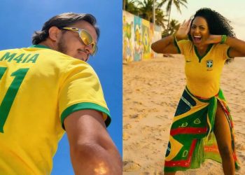 Criador de ‘Brasil com S’ revela estratégia para fazer música viralizar até a Copa