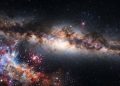 Açúcar encontrado no espaço pode mudar tudo o que sabemos sobre a origem da vida