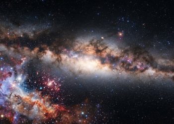 Açúcar encontrado no espaço pode mudar tudo o que sabemos sobre a origem da vida