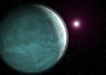 Planetas mais comuns da galáxia podem esconder oceanos ‘invisíveis’