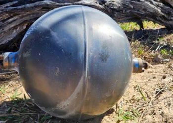 “Bolas espaciais” misteriosas surgiram na Austrália; agora sabemos o que são
