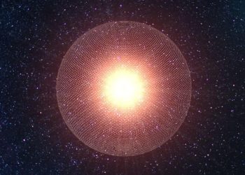 Duas estrelas podem estar (teoricamente) abastecendo energia alienígena