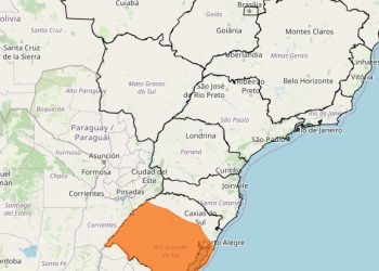 Tornado atinge RS; meteorologistas alertam para novos fenômenos