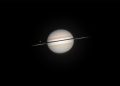 Terra pode ganhar um anel como o de Saturno — mas ele não será natural
