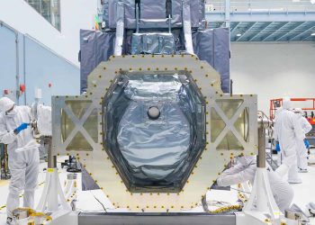 Novo telescópio da NASA tem participação brasileira