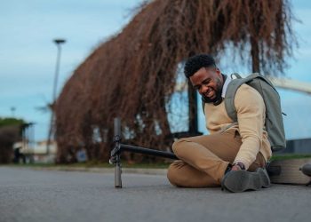Patinete elétrico é mais perigoso do que parece, alerta estudo