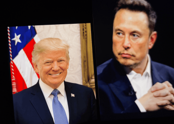 SpaceX: Trump comprou ações duas semanas após IPO