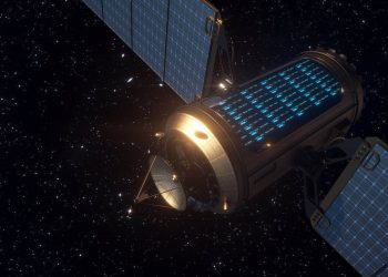 SpaceX planeja 1 milhão de satélites para levar data centers ao espaço