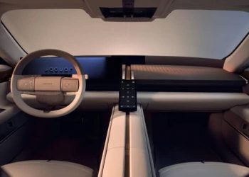 Jaguar revela interior do Type 01, seu próximo carro elétrico