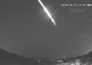 Chuva de meteoros Perseidas: veja imagens ao redor do mundo