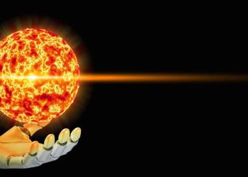 Novo modelo de IA detecta mudanças no Sol antes de serem visíveis